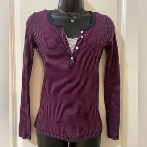 Elena Gilbert Y2K style top, size XS